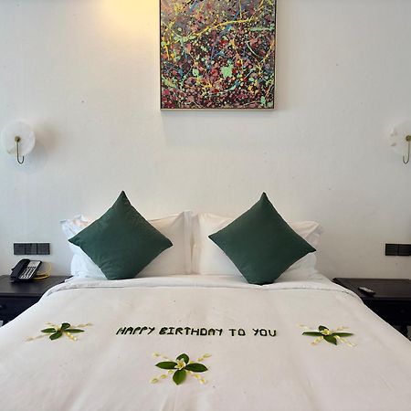 Manyo Hotel And Resort Luang Prabang Exterior foto