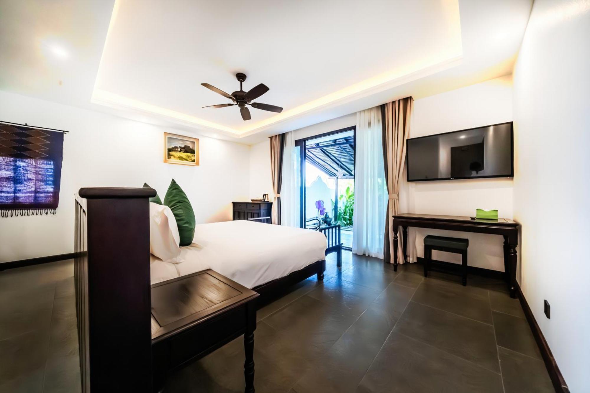 Manyo Hotel And Resort Luang Prabang Exterior foto